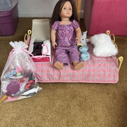 American Girl Doll 