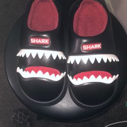 Shark, Black White Red, 6