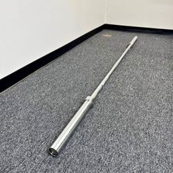 6 Foot Olympic Bar Weight 35 Pounds