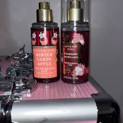 Bath And Body Works 