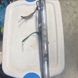 Infiniti Q50 Trunk Garnish Rear Camera