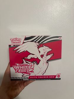 White flare ETB
