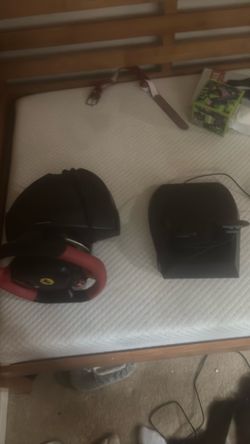 Thrustmaster Ferrari
