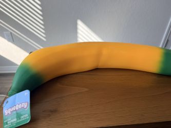 Squeeezy Banana