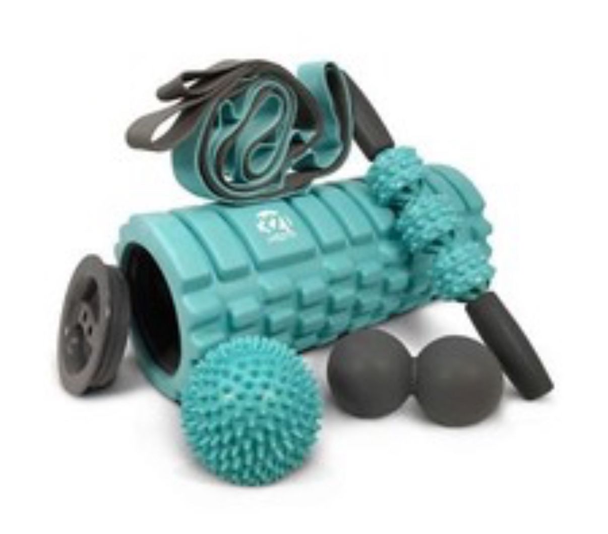 Weights -foam roller
