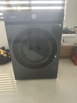 Samsung Dryer