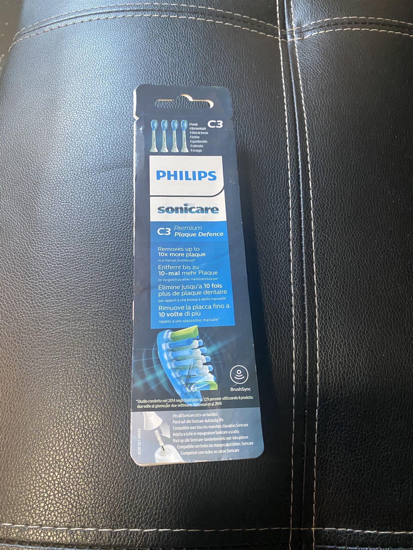 Philips Sonicare 4 Heads