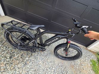 E-Bike Hunting/Fat Tire VTUVIA SN100