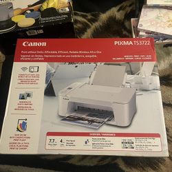 Canon Pixma Printer 
