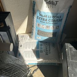 Salt Bags ‼️READ DESC‼️