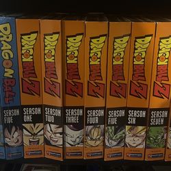 Dragon Ball Z Collection