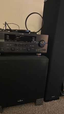 Home Speaker System