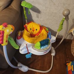 BABY BOUNCER 