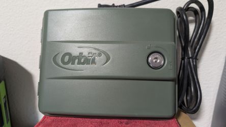 Rainbird sprinkler controller