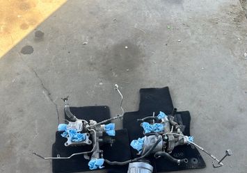 Infiniti Q50 Turbocharger Assembly Pair