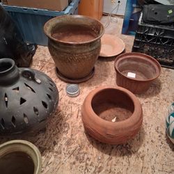 Pots/Planters