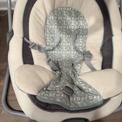 Graco Baby Swing Duet Swing And Rocker
