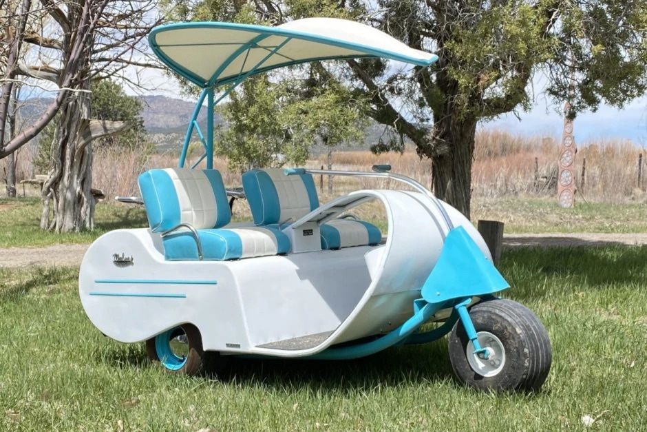 1965 Jato Walker Dual Control Golf Cart