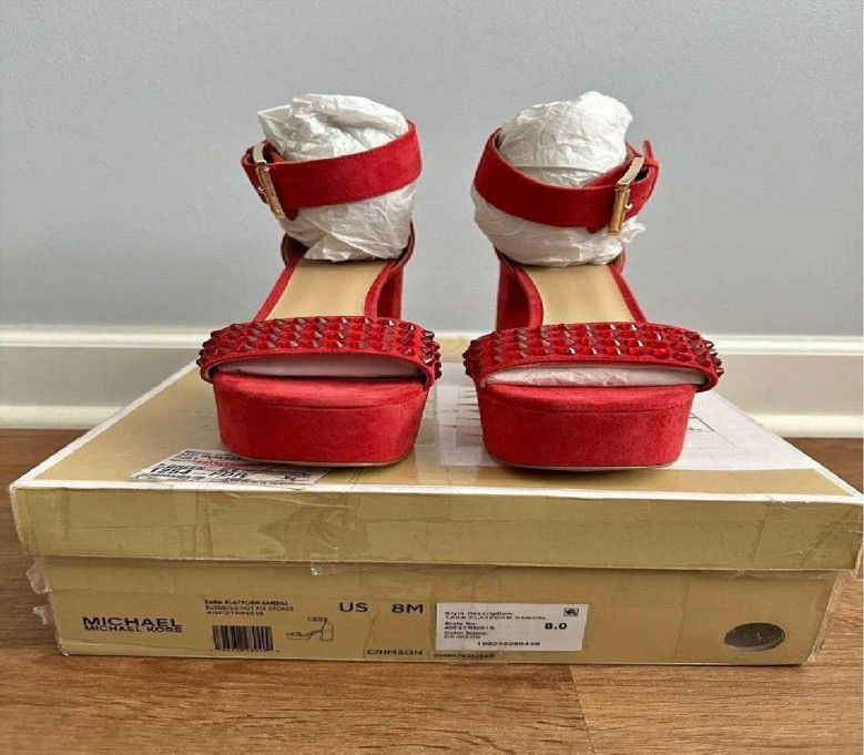 health without Michael Kors Heels – Simple Style and Grace