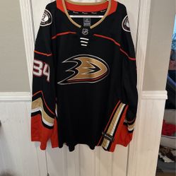 Anaheim Ducks Hockey Jersey