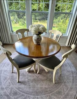 Ethan Allen Dining Set