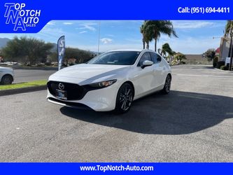 2020 Mazda Mazda3 Hatchback