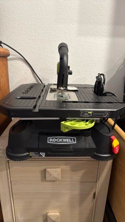 Rockwell BladeRunner RK7323 Portable Table Saw