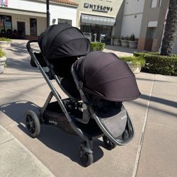 Joovy Qool Double Stroller 
