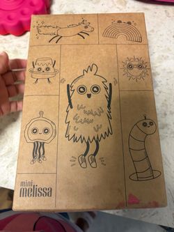 Mini melissa