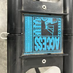 ALLSOP Collapsible Sport Rack