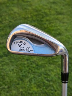 Callaway Solaire 7 Iron Golf Club, RH (Ladies)