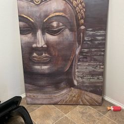 Budah Portrait 