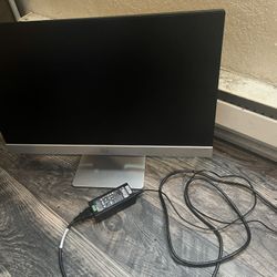 Hp Monitor 27” IPS LED