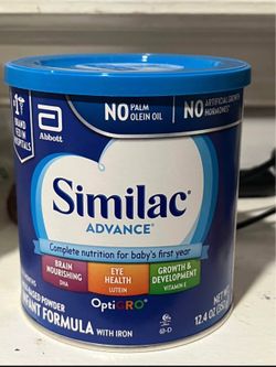 Similac advance