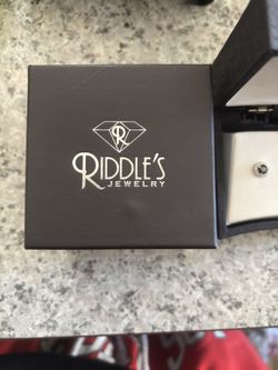 Black Diamond Earrings