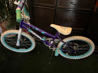 Girl Huffy Bicycle