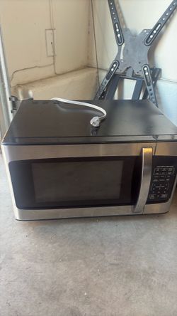 Hamilton Beach Microwave