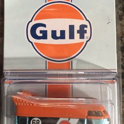 Hot Wheels Drag Bus Red Line Club