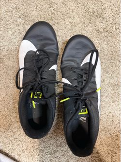 Nike Women’s Track cleats size 8.