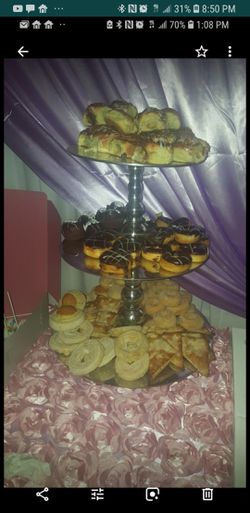 3tier Cake stand