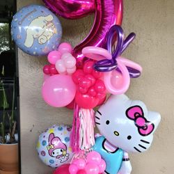 Balloons Bouquets 