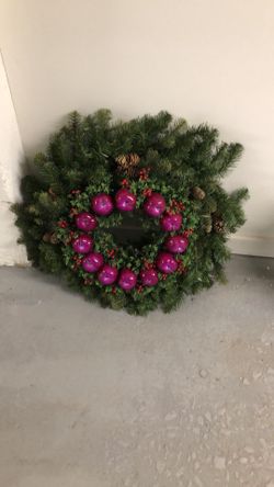 Christmas decoration knew