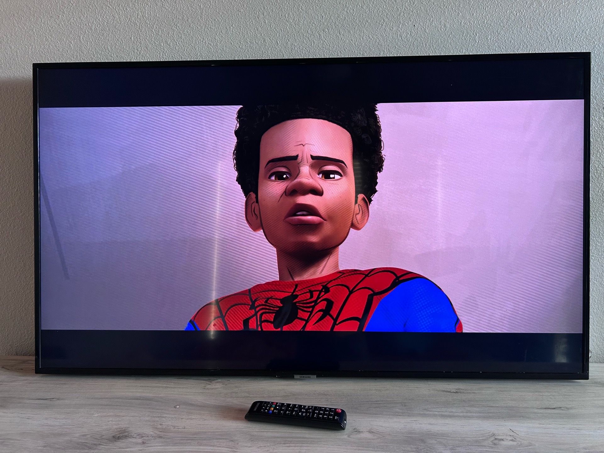 50 In Samsung Tv