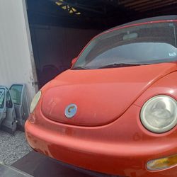 2003 Vw Beetle Parts