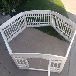 Hexagon gate/ playpen