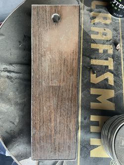 1966 & 1967 Caprice & Impala Center Console Lid