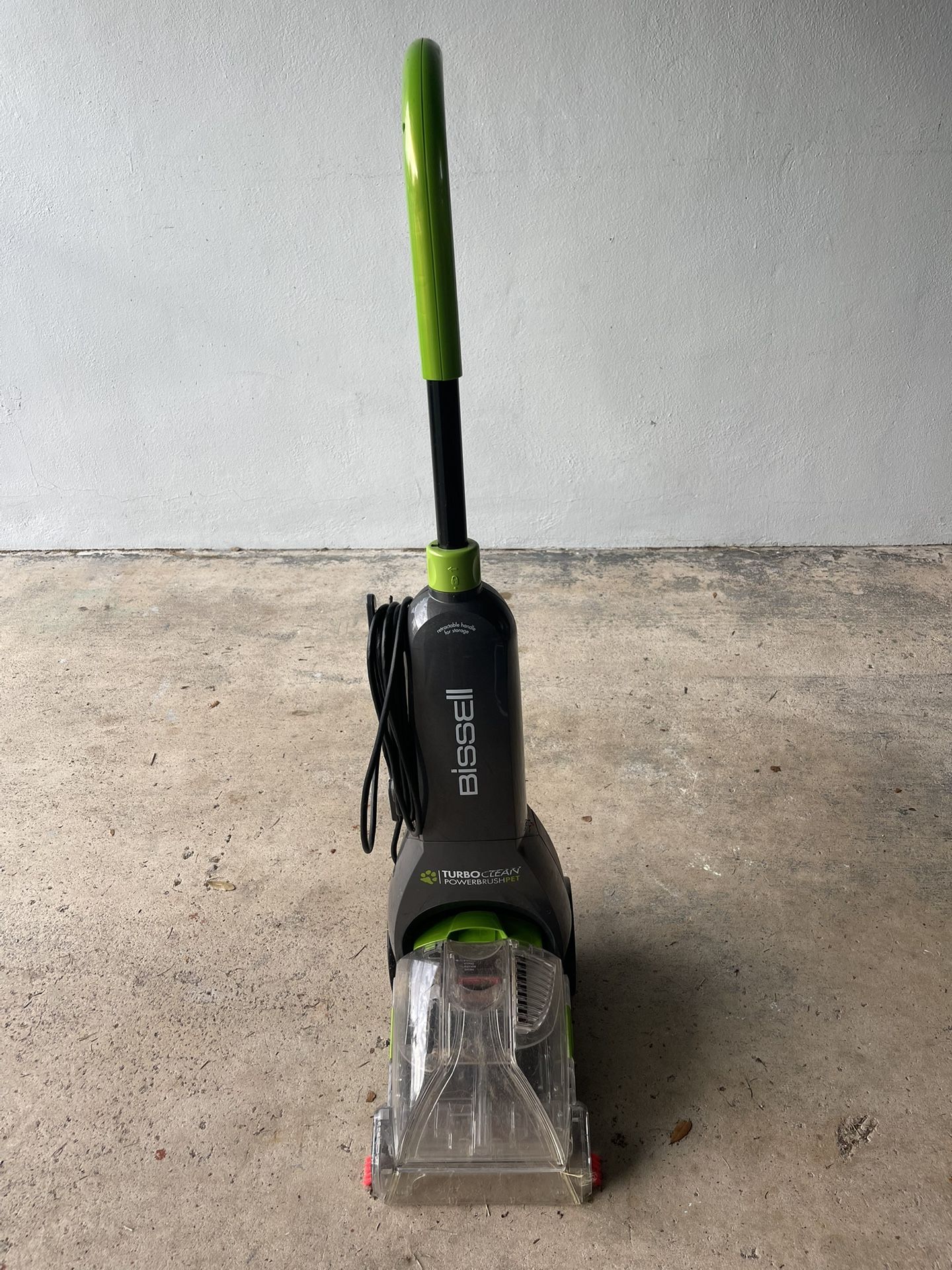 Bissell Carpet Cleaner