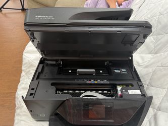 HP printer office jet pro 6978