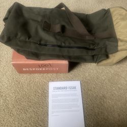 Duffle Bag, Bespoke 
