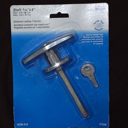 Garage Door T-Handle